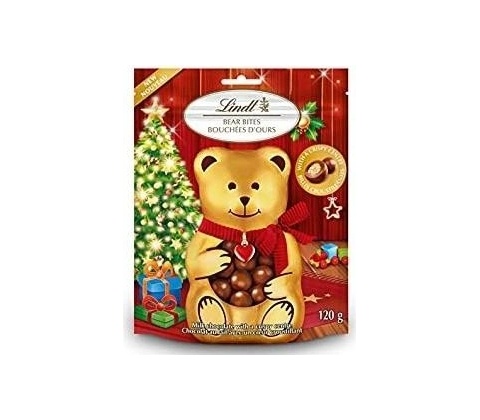 Lindt Bear Bites 120 g