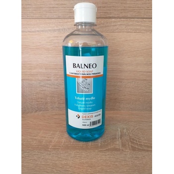 Balneo Anti mydlo tekuté s dávkovačom 500 ml