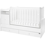 Lorelli Трансформиращо се детско легло Lorelli - Trend Plus, бяло (10150590024P) - baby