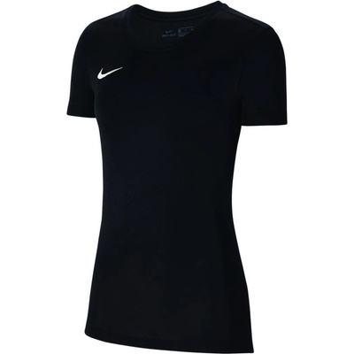 Nike W NK DRY PARK VII JSY SS černá