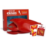 Exploding Kittens Разширение за настолна игра You've Got Crabs - Imitation Crab Expansion Kit (BGBG0002170N)