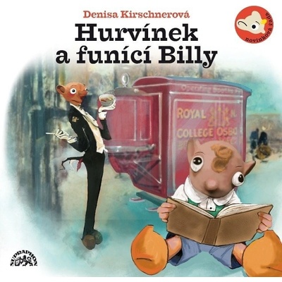 SH Hurvínek a Funící Billy - Denisa Kirschnerová; Helena Štáchová; Martin Kláse