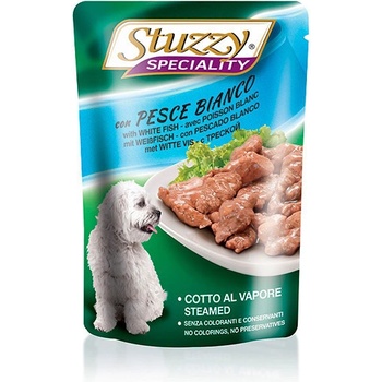 Stuzzy Speciality ryba 100 g