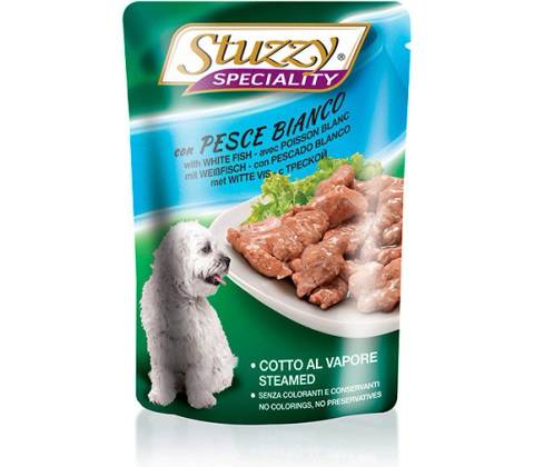 Stuzzy Speciality ryba 100 g