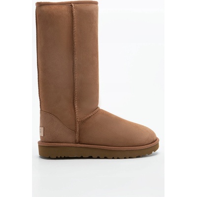 UGG lakovaná koža čižmy LYNDE Patent
