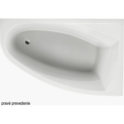 Excellent AQUARIA COMFORT 150 x 95 cm WAEX.AQP15WH