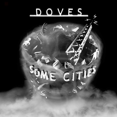 DOVES - SOME CITIES/ORANGE LP-LTD LP