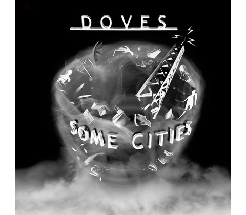 DOVES - SOME CITIES/ORANGE LP-LTD LP