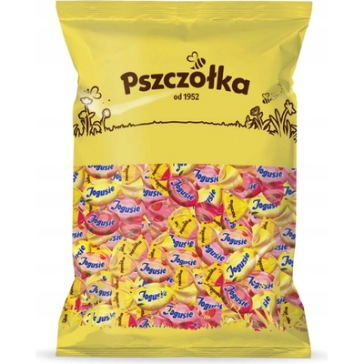 Pszczółka JOGUSIE karamelky ovocné 1 kg