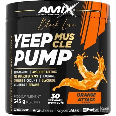 Amix Yeep Pump Muscle 345 g