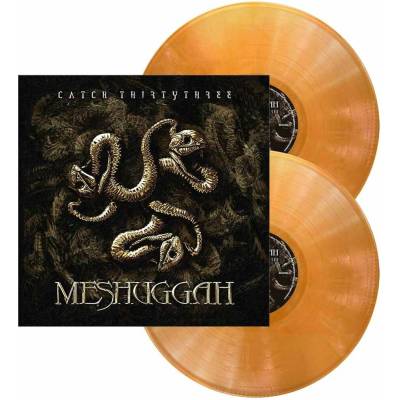 Meshuggah - Catch Thirtythree 20Th Anniversary Vinyl LP