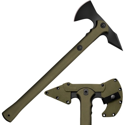 Cold Steel Trench Hawk vrhací sekera – Zboží Mobilmania