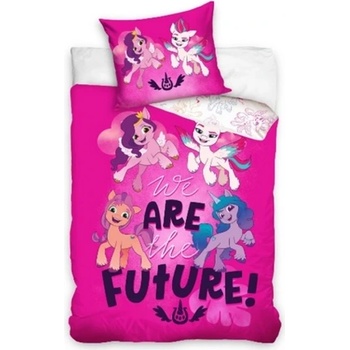 Sonne Детски спален комплект My Little Pony We are the Future II - 2 части (P1427899)