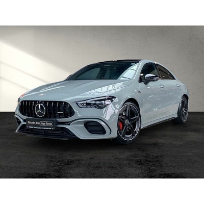 Mercedes-Benz CLA 45 AMG S 310 kW