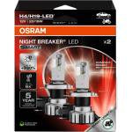 OSRAM night breaker led smart 2hb h4/h19 20/19w 6000k