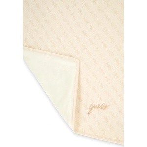 Guess Одеяло за деца от памук (H6YZ18.W2966.9BY2)