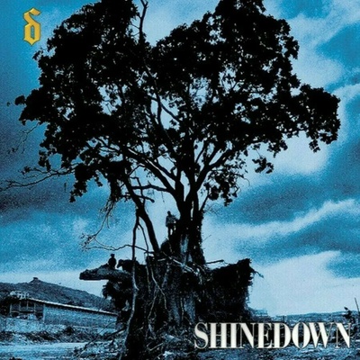 Shinedown - Leave a Whisper (Blue Coloured) (2 LP) (075678647499)