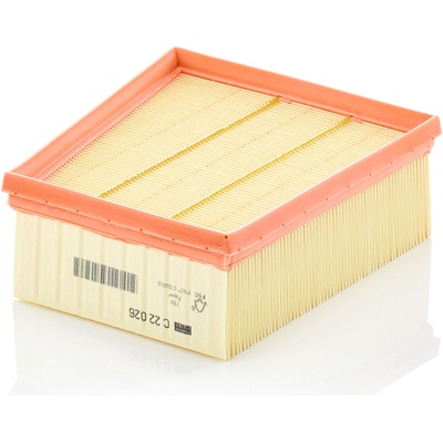 Mann-filter Въздушен филтър mann-filter c 22 026