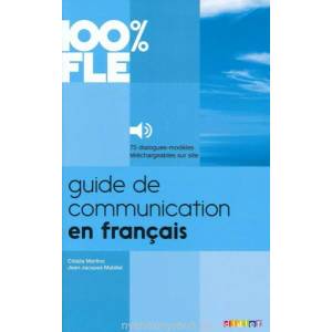 Guide de communication en Francais - Livre + MP3 | Cidalia Martins, Jean-Jacques Mabilat (ISBN: 9782278079247)