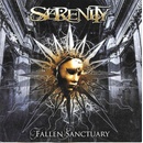 Serenity - Fallen Sanctuary CD