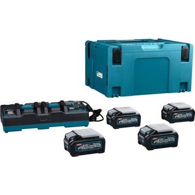 Xgt sady v systainery MAKITA 191U28-6