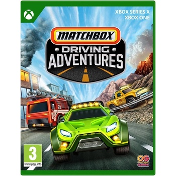 Outright Games Matchbox Driving Adventures (Xbox One)