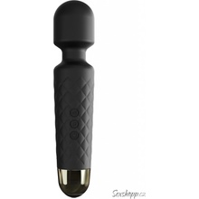 Wanderful Dorcel Masážní hlavice Black
