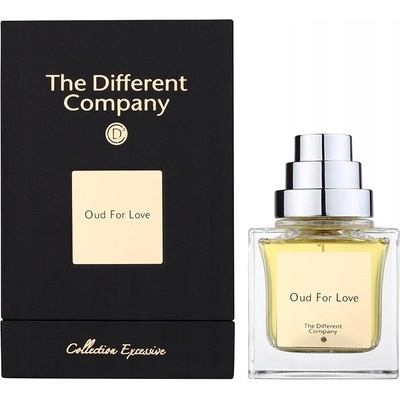 The Different Company Oud For Love parfumovaná voda unisex 100 ml