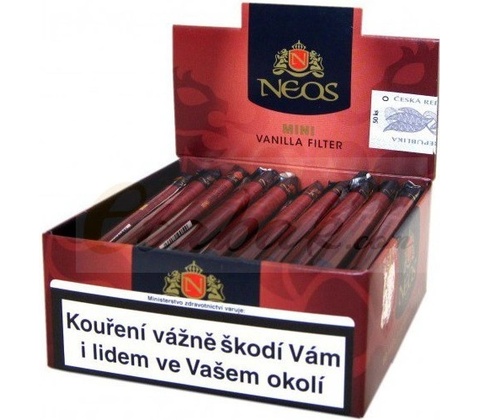 Neos Mini Red Filter