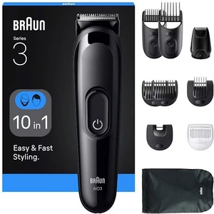 Braun Series 3 AIO3560 Машинки за подстригване