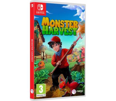 Monster Harvest
