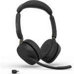Jabra Evolve3 65 Stereo LINK 390c MS (36599-999-899) Слушалки