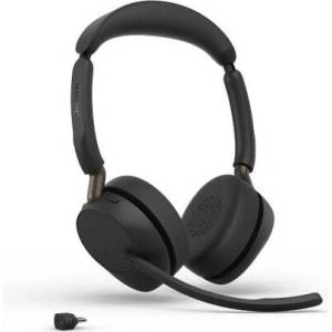 Jabra Evolve3 65 Stereo LINK 390c MS (36599-999-899) Слушалки