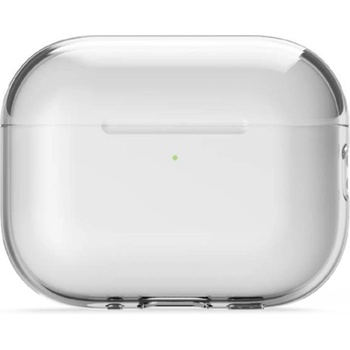 Elago Силиконов (TPU) калъф за Apple AirPods Pro 3 (прозрачен) - Elago Clear Case (EAPP3CL-TR)