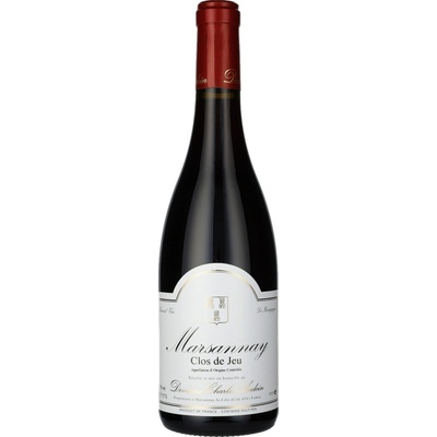 Domaine Charles Audoin Marsannay Clos de Jeu Rouge 2023 Červené 13% 0,75 l (holá láhev)