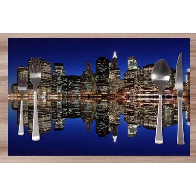 Impar prostírání Chicago 42x28cm