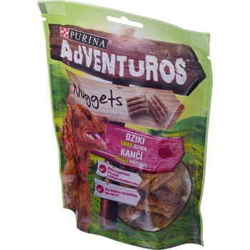 Adventuros Nuggets diviak 90 g