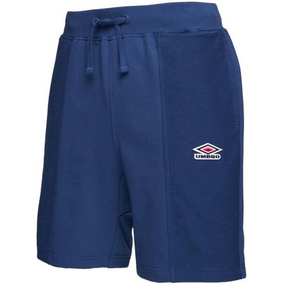 Umbro TEXTURED shorts SPORTS CULTURE tmavě modrá