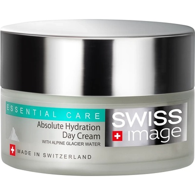 Swiss Image Essential Care Absolute Hydration Day Cream дневен хидратиращ крем 50 мл