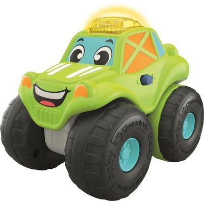 Clementoni Autíčko PÍSKOVÝ ZÁVODNÍK s efekty zelené