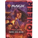 Wizards of the Coast Pioneer Challenger Deck 2021 Mono Red Burn