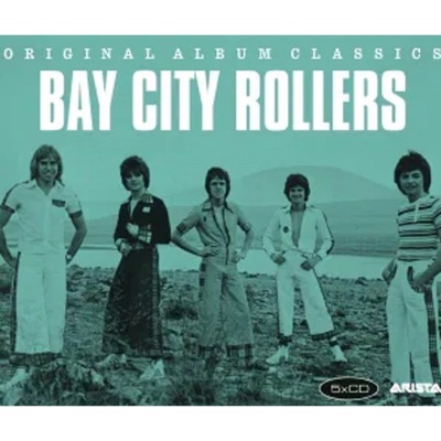 Bay City Rollers - Original album classics/5radovek CD