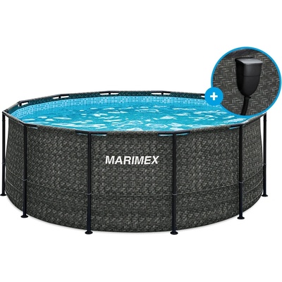 Marimex Florida Ratan 3,66x1,22 m 10340320