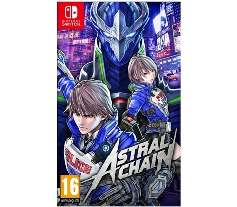 Astral Chain