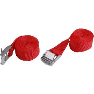 LEVIOR Затягаща лента 1"(25 мм) x 2, 5 м 2 бр. 51020.01 (51020.01)
