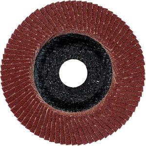 Metabo Шлифовъчен диск с ламели 125 мм p80k 624397000 (624397000)