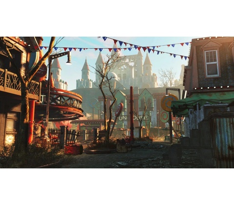 Fallout 4 Nuka-World