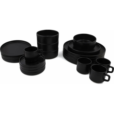 Hermia Kameninová jedálenská súprava 20 ks