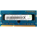 RAMAXEL 4GB DDR3 SODIMM 1600MHz RMT3170EB68F9W