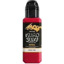 Kuro Sumi Imperial Peony Red 22ml